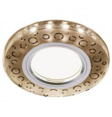 Светильник встраиваемый LED Ambrella Light Led S218 WH/CH/WA