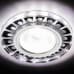 Дополнительное фото Светильник встраиваемый LED Ambrella Light Led S218 WH/CH/WA: Купить в Интернет магазин освещения GCSVET.RU