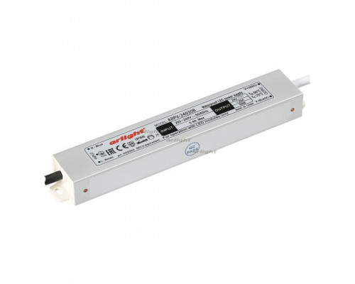 Основное фото Сетевой адаптер Arlight ARPV-24030-B (24V, 1.3A, 30W) 020004: Купить в Интернет магазин освещения GCSVET.RU