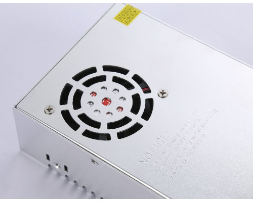 Дополнительное фото Блок питания Ambrella Light LED Driver 24V 360Вт AC90-260 15A IP20 GS9651: Купить в Интернет магазин освещения GCSVET.RU