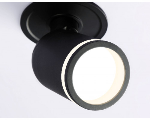 Дополнительное фото Светильник спот (встраиваемый) Ambrella Light Move TA1273: Купить в Интернет магазин освещения GCSVET.RU