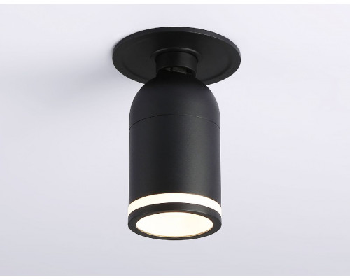 Дополнительное фото Светильник спот (встраиваемый) Ambrella Light Move TA1273: Купить в Интернет магазин освещения GCSVET.RU