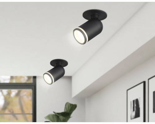 Дополнительное фото Светильник спот (встраиваемый) Ambrella Light Move TA1273: Купить в Интернет магазин освещения GCSVET.RU