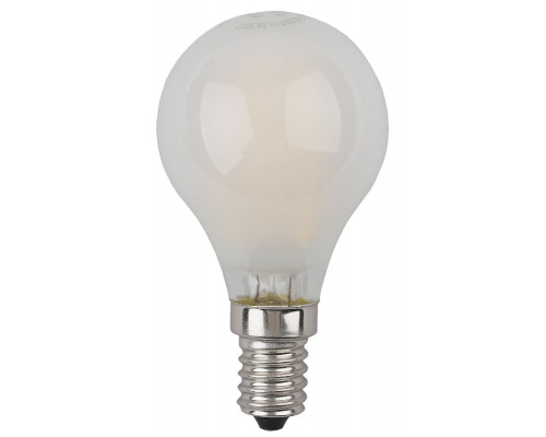 Дополнительное фото Лампа светодиодная Эра E14 9W 2700K F-LED P45-9w-827-E14 frost Б0047021: Купить в Интернет магазин освещения GCSVET.RU