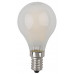 Дополнительное фото Лампа светодиодная Эра E14 9W 2700K F-LED P45-9w-827-E14 frost Б0047021: Купить в Интернет магазин освещения GCSVET.RU