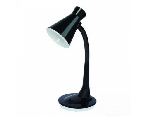 Основное фото Лампа настольная Arte Lamp Desk A2007LT-1BK: Купить в Интернет магазин освещения GCSVET.RU