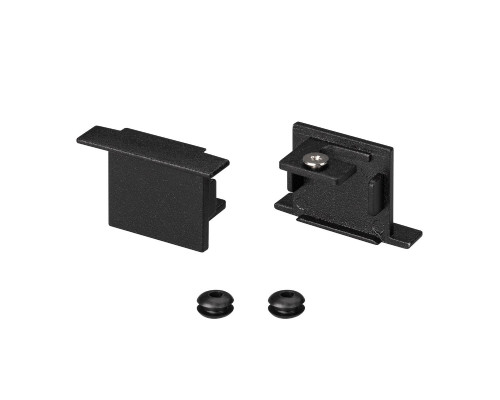 Основное фото Заглушка Arlight SL-LINE-3523 BLACK глухая 033039: Купить в Интернет магазин освещения GCSVET.RU