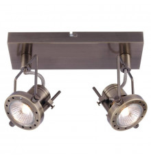 Светильник спот Arte Lamp Costruttore A4300AP-2AB