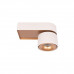 Дополнительное фото Накладной Светильник спот Loft IT Knof 10324/A Gold White: Купить в Интернет магазин освещения GCSVET.RU