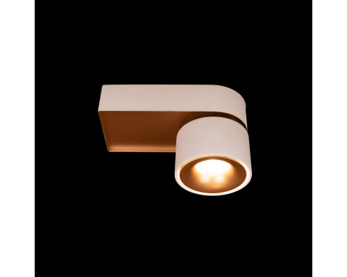 Дополнительное фото Накладной Светильник спот Loft IT Knof 10324/A Gold White: Купить в Интернет магазин освещения GCSVET.RU