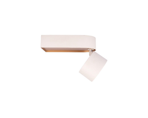 Дополнительное фото Накладной Светильник спот Loft IT Knof 10324/A Gold White: Купить в Интернет магазин освещения GCSVET.RU