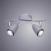 Дополнительное фото Светильник спот Arte Lamp Regista A1966AP-2GY: Купить в Интернет магазин освещения GCSVET.RU