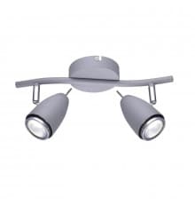 Светильник спот Arte Lamp Regista A1966AP-2GY