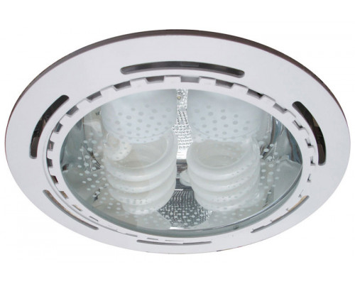 Основное фото Светильник встраиваемый ARTE Lamp A8075PL-2WH: Купить в Интернет магазин освещения GCSVET.RU