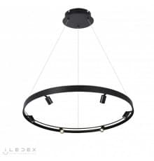 Люстра подвесная iLedex Vision 2060-D1000 BK