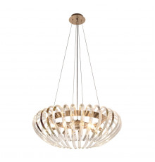 Люстра подвесная Loft IT Dakota 10300/600 French gold