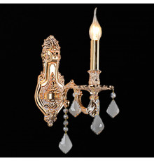 Настенный светильник Illumico IL8503-1W-40 GD WT