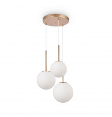 Светильник подвесной Maytoni Basic form MOD321PL-03G1