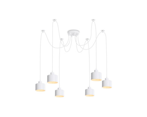 Основное фото Люстра подвесная Ambrella Light Traditional TR8131: Купить в Интернет магазин освещения GCSVET.RU