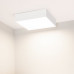 Дополнительное фото Светильник потолочный Arlight IM-QUADRO-EMERGENCY-3H-S250x250-28W Warm3000 (WH, 120 deg, 230V) 041006: Купить в Интернет магазин освещения GCSVET.RU