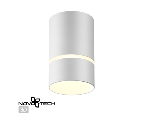 Дополнительное фото Светильник накладной Novotech Elina 370732: Купить в Интернет магазин освещения GCSVET.RU