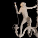 Дополнительное фото Люстра подвесная Loft IT Monkey 10314 White: Купить в Интернет магазин освещения GCSVET.RU