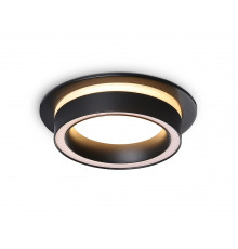 Светильник встраиваемый Ambrella Light GX53 Acrylic tech TN5241