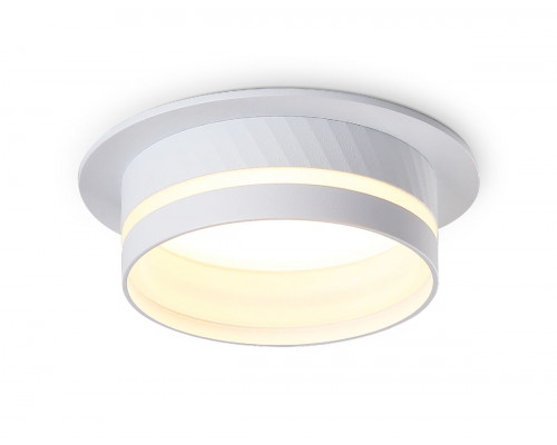 Основное фото Светильник встраиваемый Ambrella Light GX53 Acrylic tech TN5218: Купить в Интернет магазин освещения GCSVET.RU