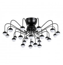 Люстра потолочная ARTE Lamp A3619PL-24BK
