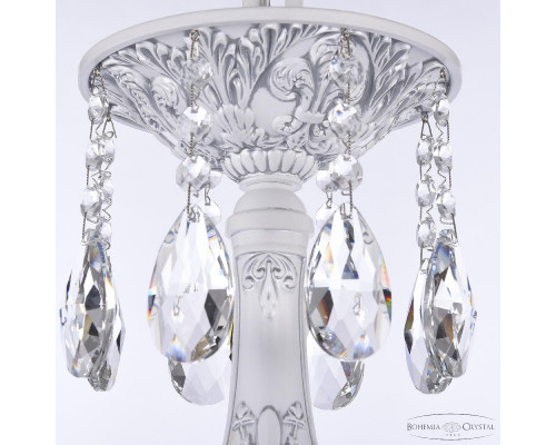 Дополнительное фото Люстра подвесная Bohemia Ivele Crystal AL78101/16+8+8/300/3d B WMN P Aquamarine/M-1F: Купить в Интернет магазин освещения GCSVET.RU