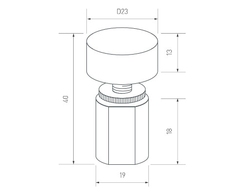 Дополнительное фото Диммер Arlight SR-NAVE-R24-BK (12-24V, 48-96W, M-FC) 046144: Купить в Интернет магазин освещения GCSVET.RU