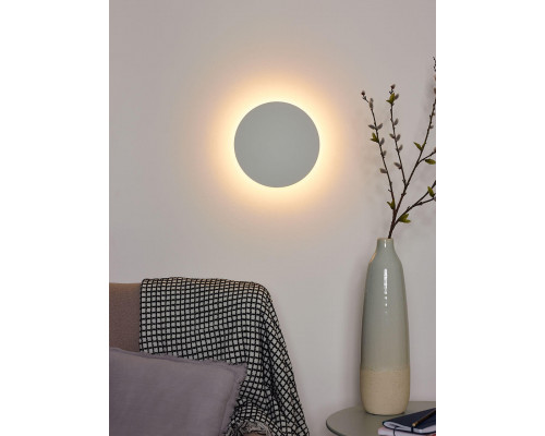 Дополнительное фото Светильник настенный LED Lucide Eklyps Led 46201/08/31: Купить в Интернет магазин освещения GCSVET.RU