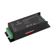 Декодер Arlight ARL-7022-DMX (12-24V, 3x6A, DMX512) 027153
