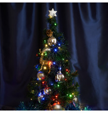 Светодиодная гирлянда линейная Нить Feron CL582 48633