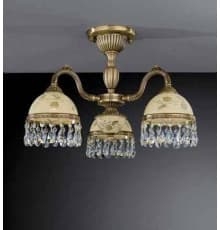 Люстра потолочная Reccagni Angelo PL 6226/3