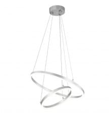 Светильник подвесной Escada Void 10254/2LED Silver APP