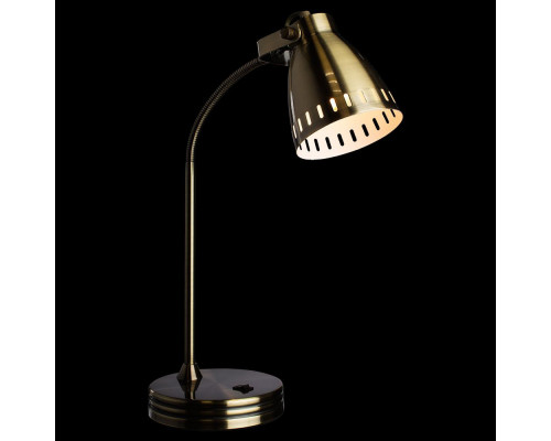 Дополнительное фото Лампа настольная Arte Lamp 46 A2214LT-1AB: Купить в Интернет магазин освещения GCSVET.RU