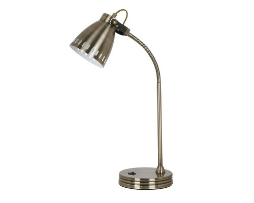 Основное фото Лампа настольная Arte Lamp 46 A2214LT-1AB: Купить в Интернет магазин освещения GCSVET.RU