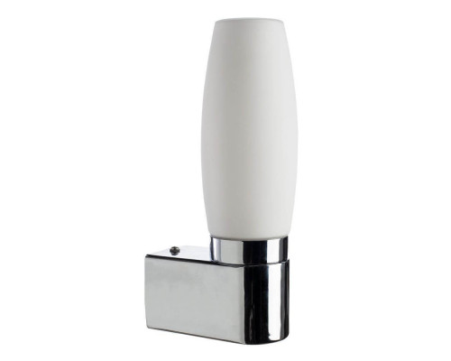 Основное фото Светильник для подстветки зеркал Arte Lamp Aqua A1209AP-1CC: Купить в Интернет магазин освещения GCSVET.RU