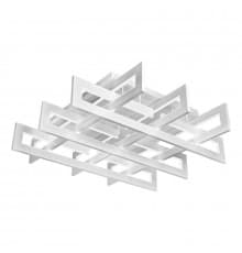 Светильник потолочный LED iLedex Stalker 9082-800*800-X 192W WH
