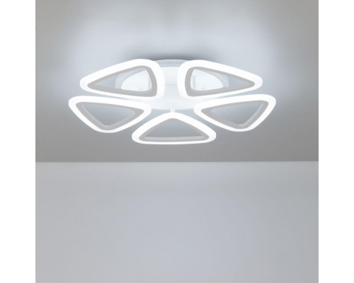 Дополнительное фото Люстра потолочная Citilux Мальта Смарт CL234A150E: Купить в Интернет магазин освещения GCSVET.RU