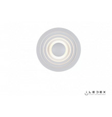 Настенно-Светильник потолочный iLedex Eclipse SMD-926306 WH-3000K