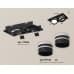 Дополнительное фото Светильник встраиваемый Ambrella Light Techno Spot XC7664082 (C7664, N7142): Купить в Интернет магазин освещения GCSVET.RU