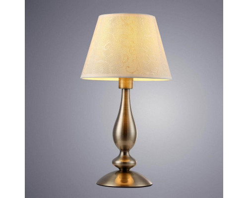 Дополнительное фото Лампа настольная Arte Lamp A9368LT-1AB: Купить в Интернет магазин освещения GCSVET.RU