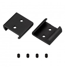 Соединитель Arlight ARH-BENT-W18 BLACK 039647
