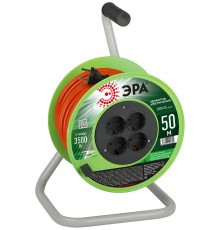 Удлинитель силовой Эра RP-4-2x1.5-50m Б0059784
