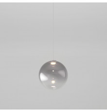 Светильник подвесной Eurosvet Wonder 50232/1 LED дымчатый a058638