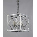 Дополнительное фото Люстра подвесная Lumina Deco Quadrato LDP 1223-4 CHR: Купить в Интернет магазин освещения GCSVET.RU