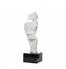 Фигурка Загадка Garda Decor D4517(бел.)