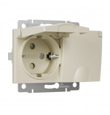 Розетка двойная Werkel 4690389178078 W1172203